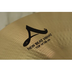 Zildjian DEMO Zildjian A New Beat Hi-Hats - 14"