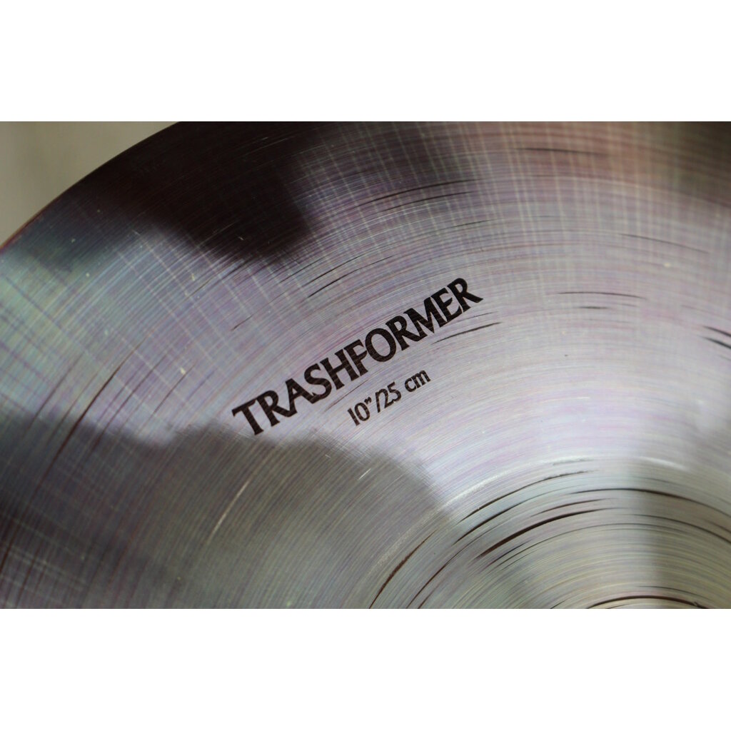Zildjian DEMO Zildjian FX Trashformer - 10"