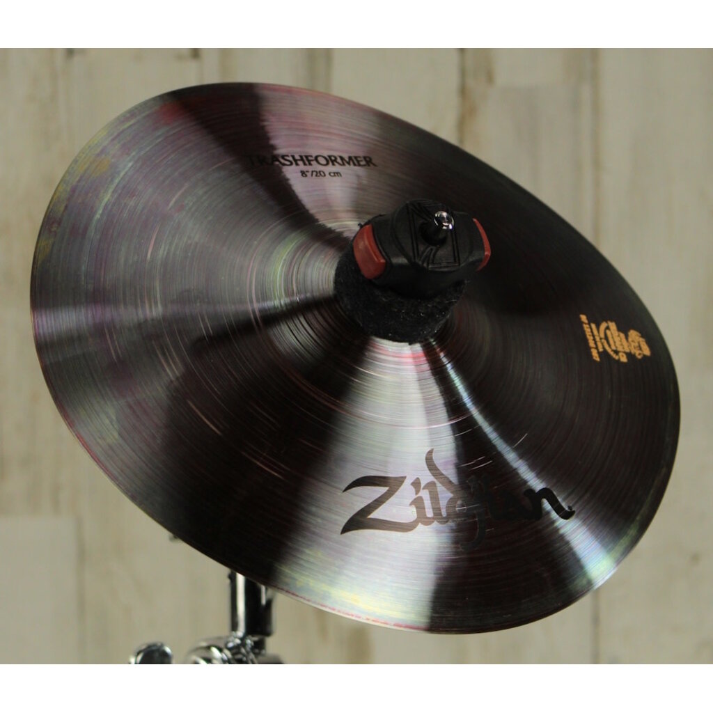 Zildjian DEMO Zildjian FX Trashformer - 8"