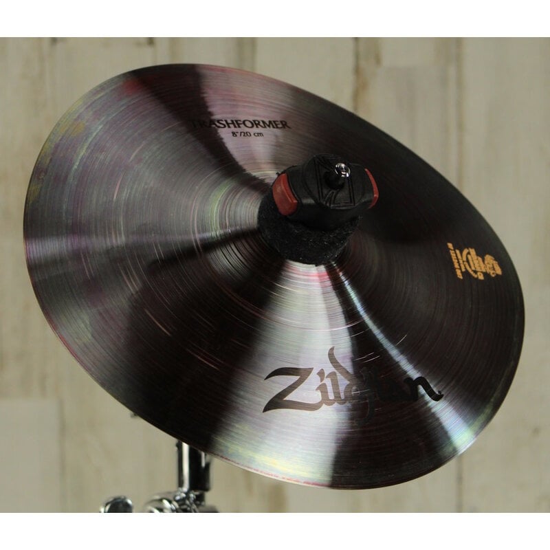 Zildjian DEMO Zildjian FX Trashformer - 8"