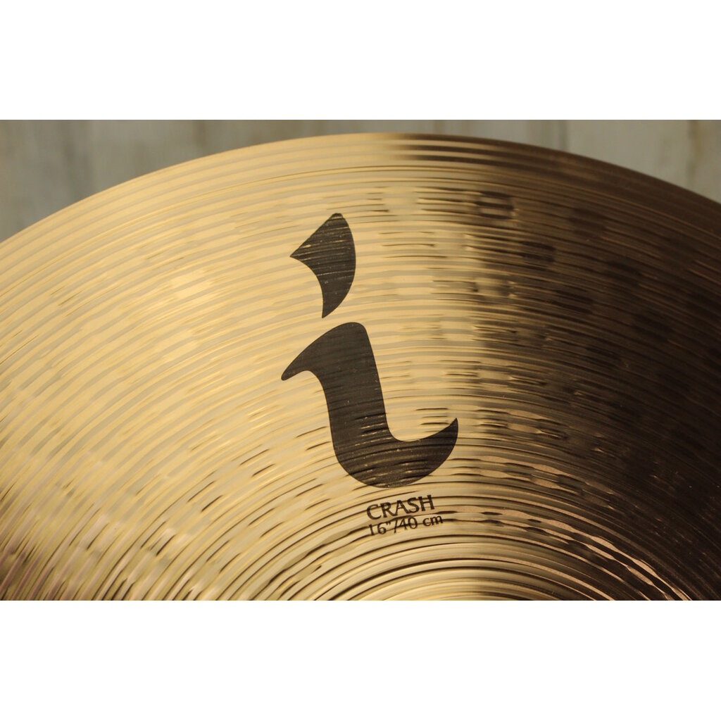 Zildjian DEMO Zildjian I Series Crash - 16"