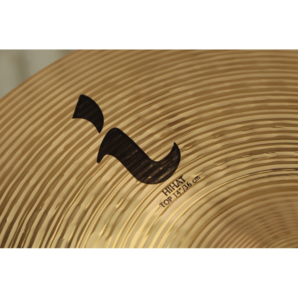 Zildjian DEMO Zildjian I Series Hi-Hat - 14"