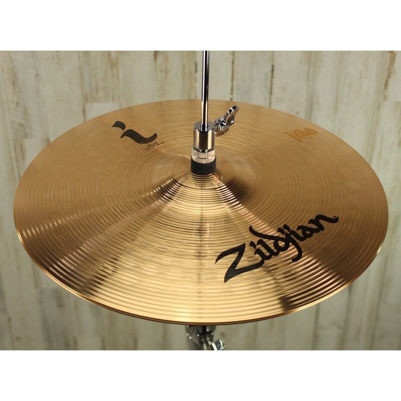 Zildjian DEMO Zildjian I Series Hi-Hat - 14"