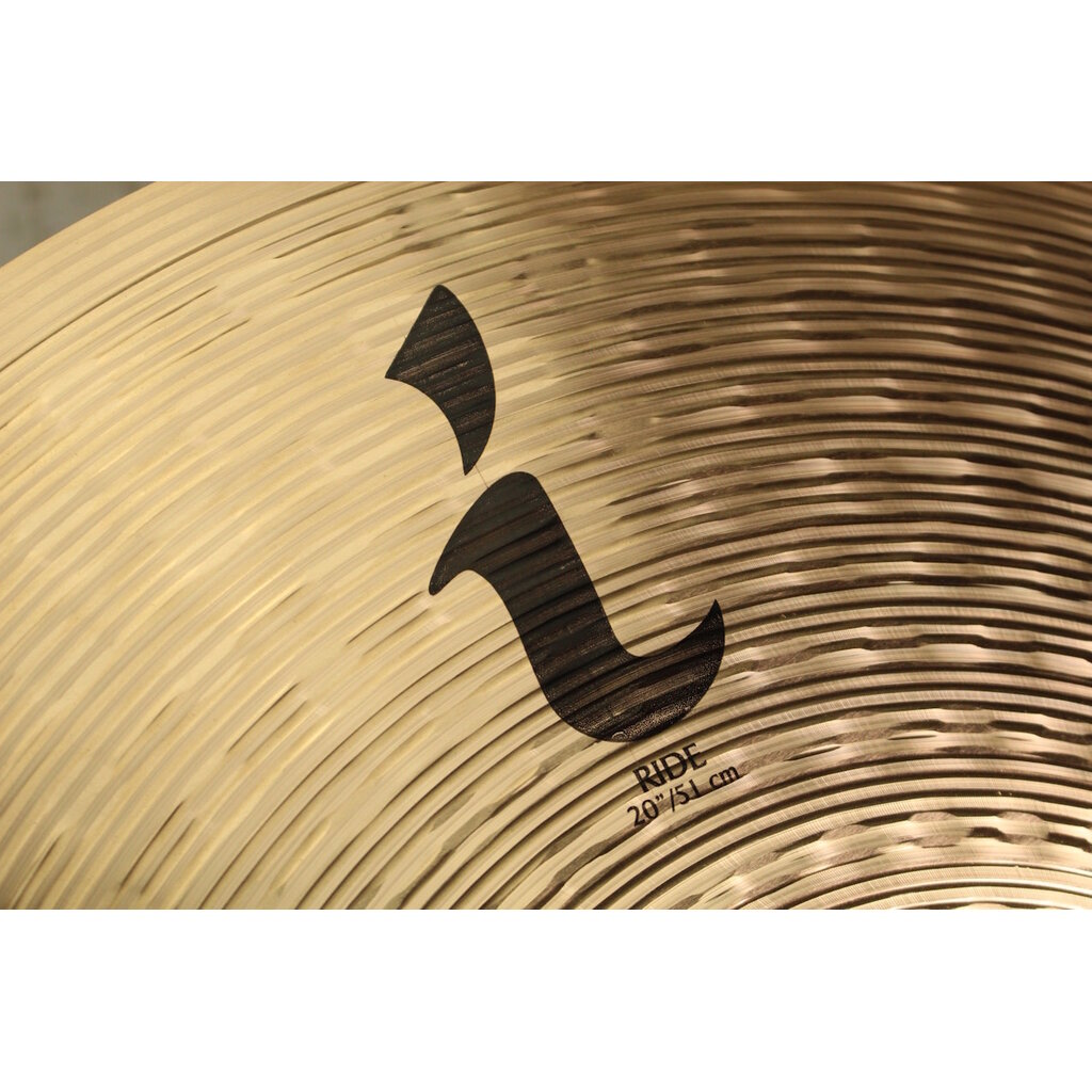 Zildjian DEMO Zildjian I Series Ride - 20"