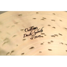 Zildjian DEMO Zildjian K Custom Dark Splash - 10"