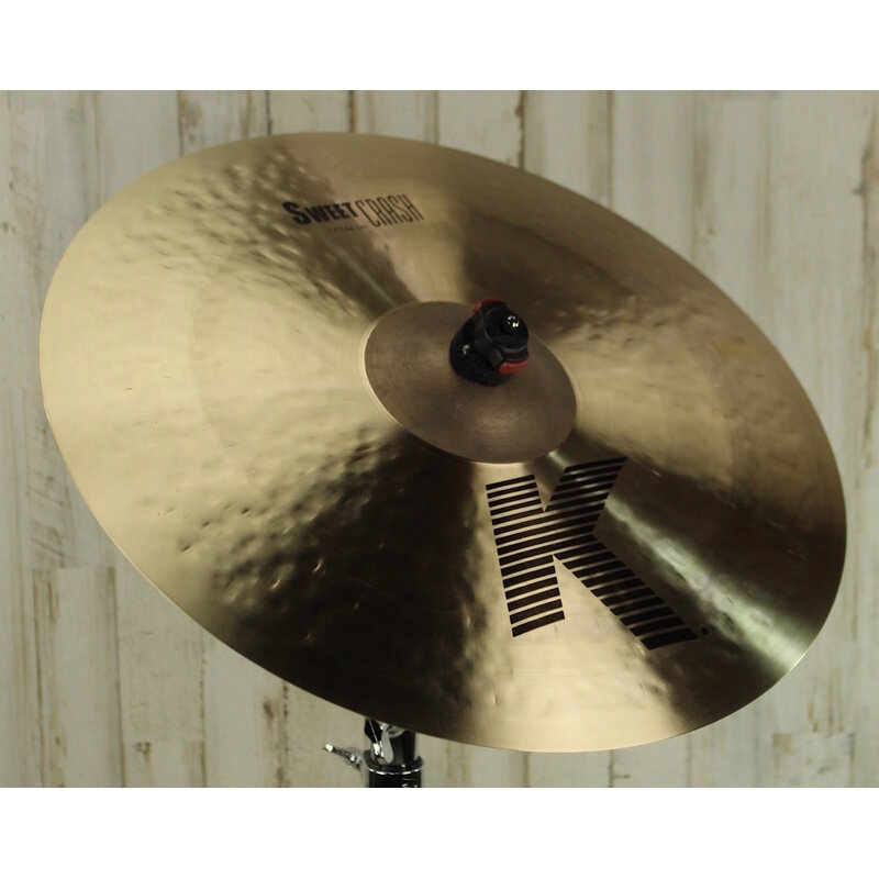 Zildjian DEMO Zildjian K Sweet Crash - 17"