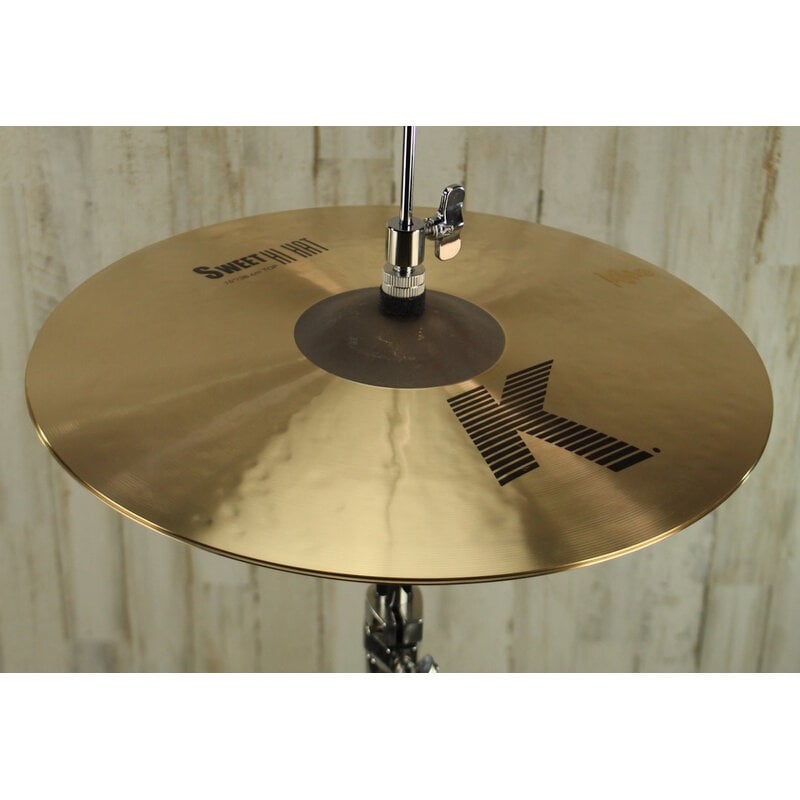 Zildjian DEMO Zildjian K Sweet Hi-Hat - 15"