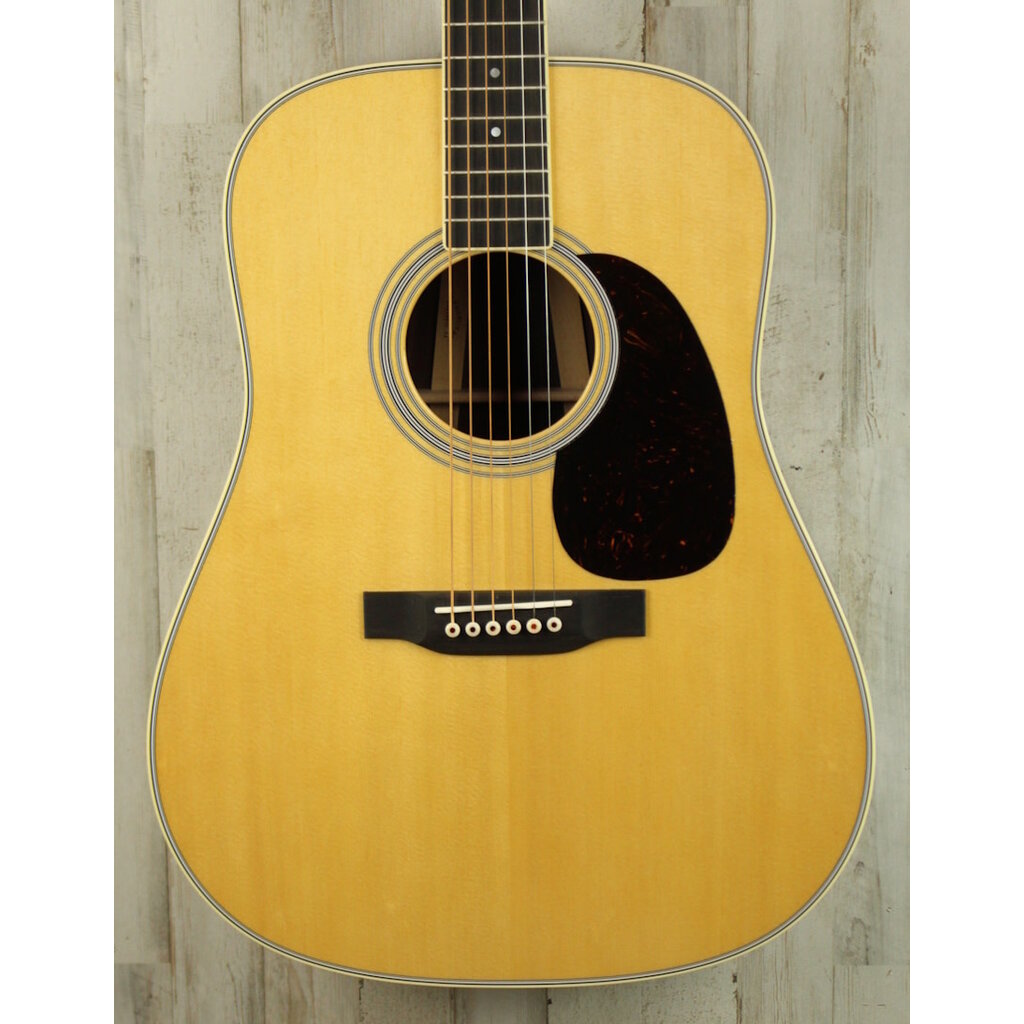 Martin NEW Martin Standard Series D-35 - Natural w/ Aging Toner (128)