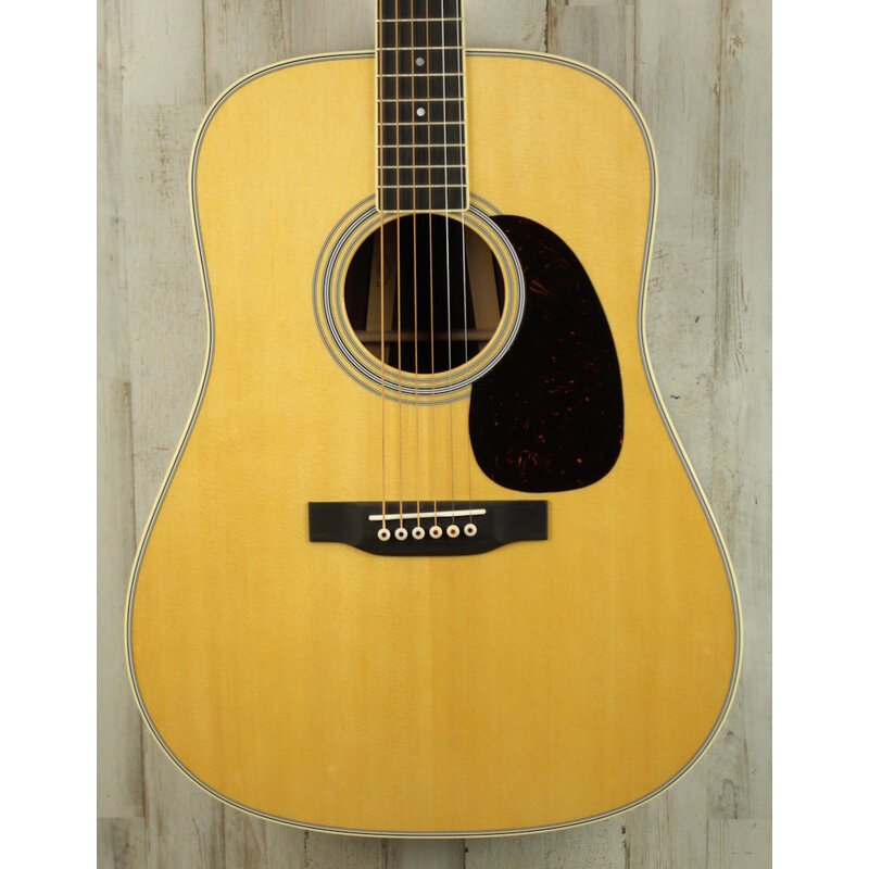 Martin NEW Martin Standard Series D-35 - Natural w/ Aging Toner (128)