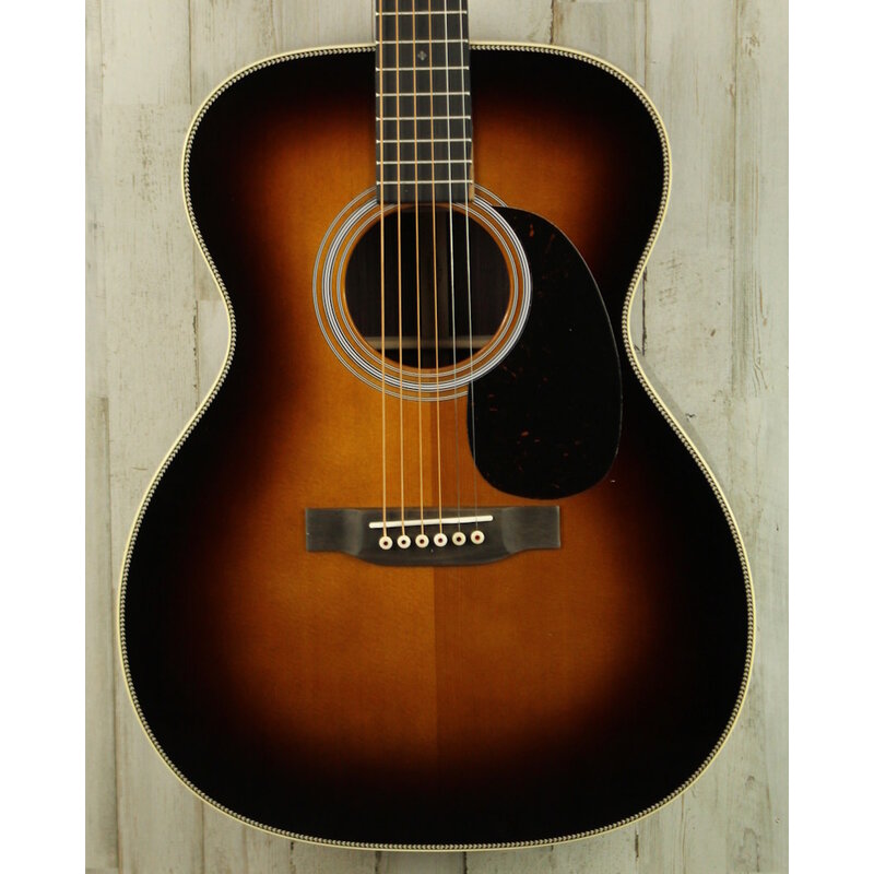 Martin NEW Martin Standard Series 000-28 - 1935 Sunburst (420)