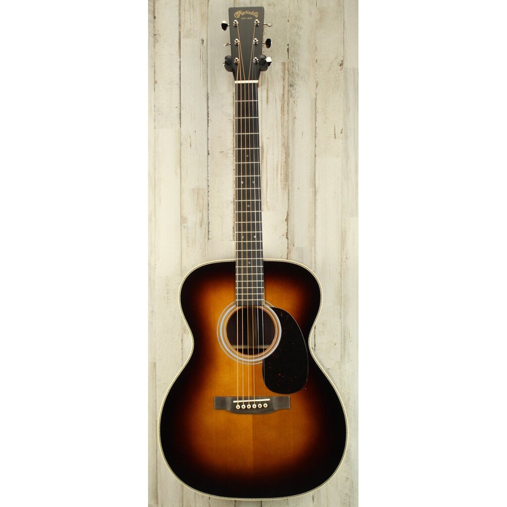 Martin NEW Martin Standard Series 000-28 - 1935 Sunburst (420)