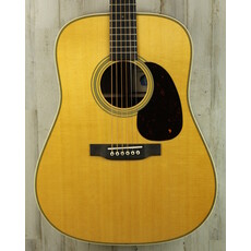Martin NEW Martin D-28 Billy Strings - Natural w/ Antique Toner (704)