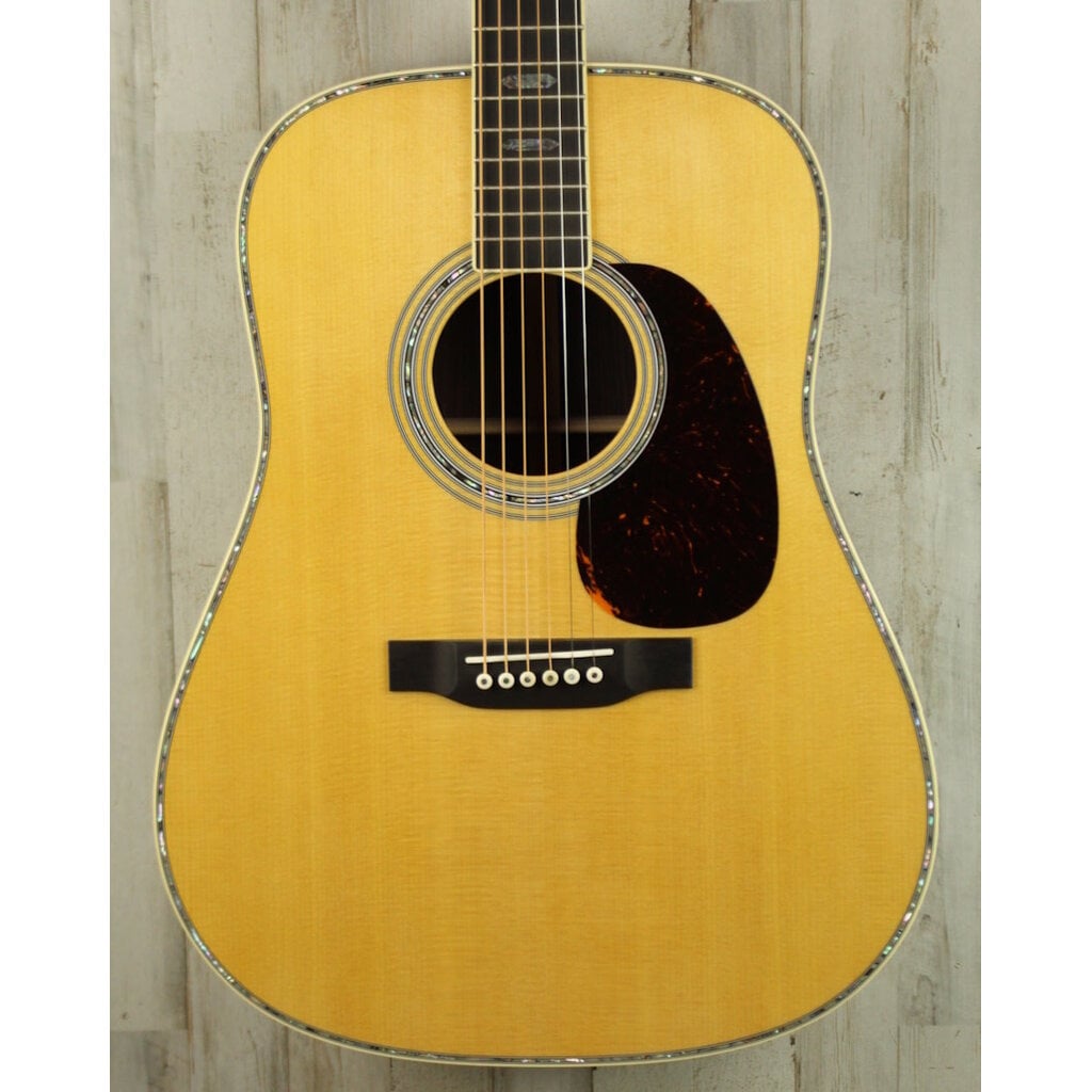 Martin NEW Martin Standard Series D-41 - Natural w/ Aging Toner (095)