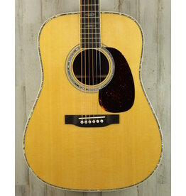 Martin NEW Martin Standard Series D-41 - Natural w/ Aging Toner (095)
