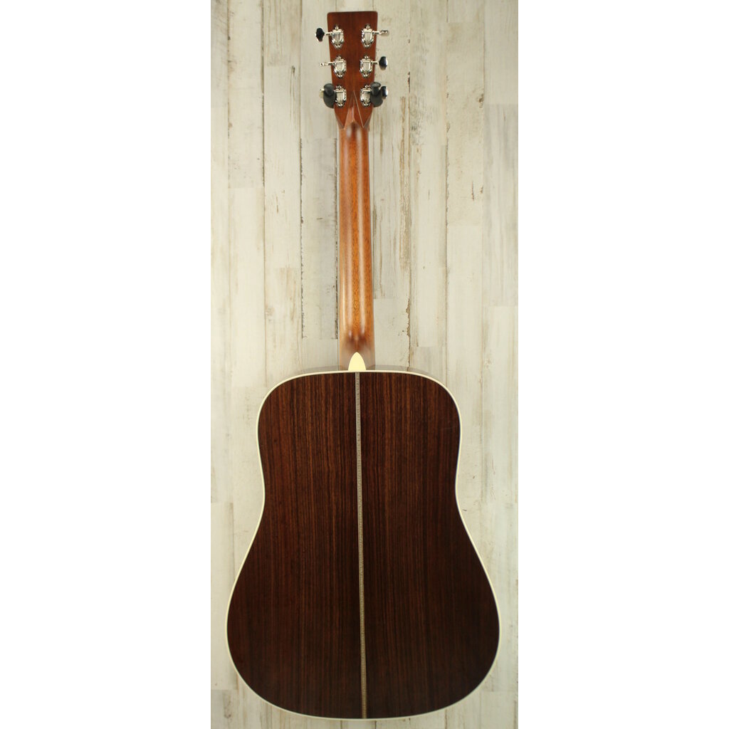 Martin NEW Martin D-28 Billy Strings - Natural w/ Antique Toner (704)