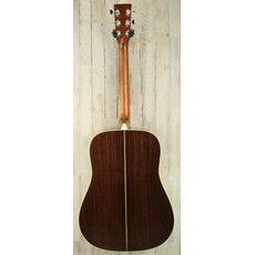 Martin NEW Martin D-28 Billy Strings - Natural w/ Antique Toner (704)