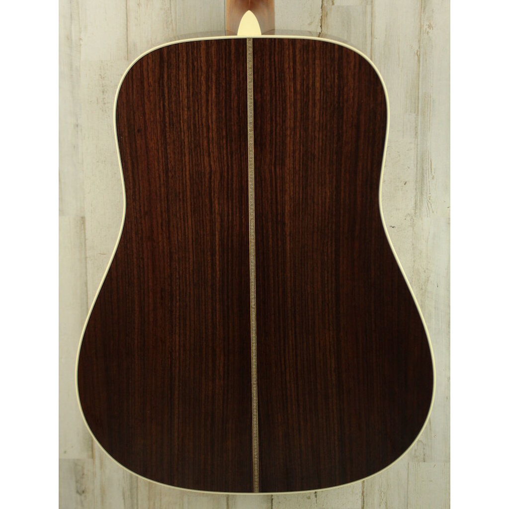 Martin NEW Martin D-28 Billy Strings - Natural w/ Antique Toner (704)