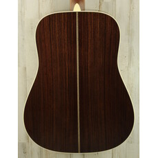 Martin NEW Martin D-28 Billy Strings - Natural w/ Antique Toner (704)