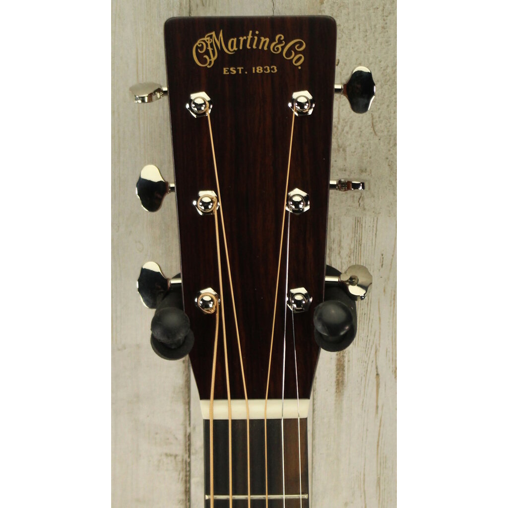 Martin NEW Martin D-28 Billy Strings - Natural w/ Antique Toner (704)
