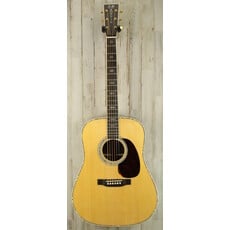 Martin NEW Martin Standard Series D-41 - Natural w/ Aging Toner (095)