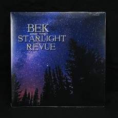 Local Music Bek And The Starlight Revue - Self-titled (CD)
