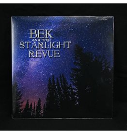 Local Music Bek And The Starlight Revue - Self-titled (CD)