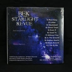 Local Music Bek And The Starlight Revue - Self-titled (CD)