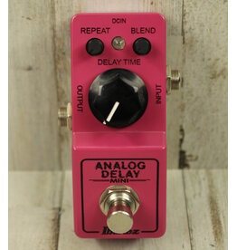 Ibanez USED Ibanez Analog Delay Mini (020)