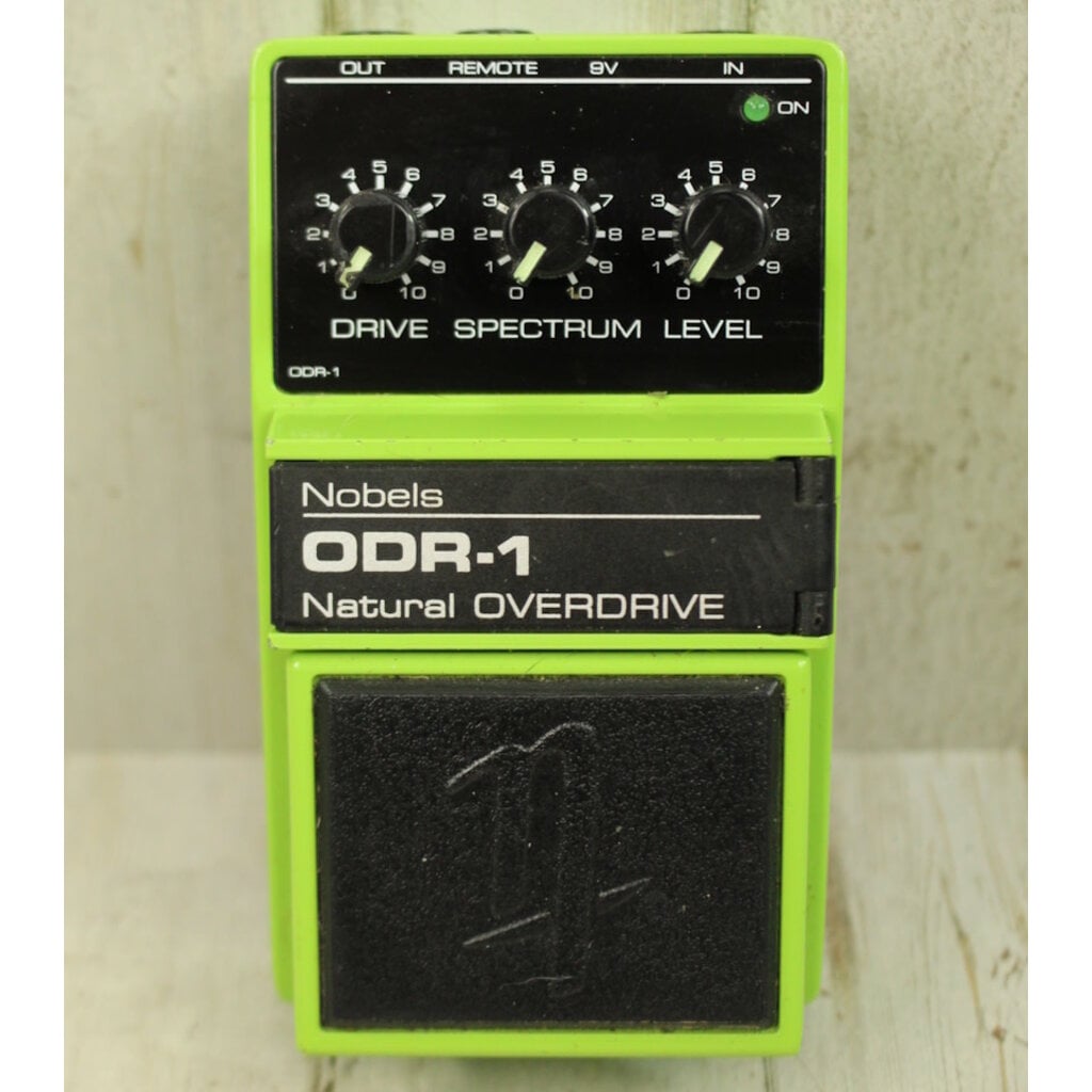Nobels USED Nobels ODR-1 (030)