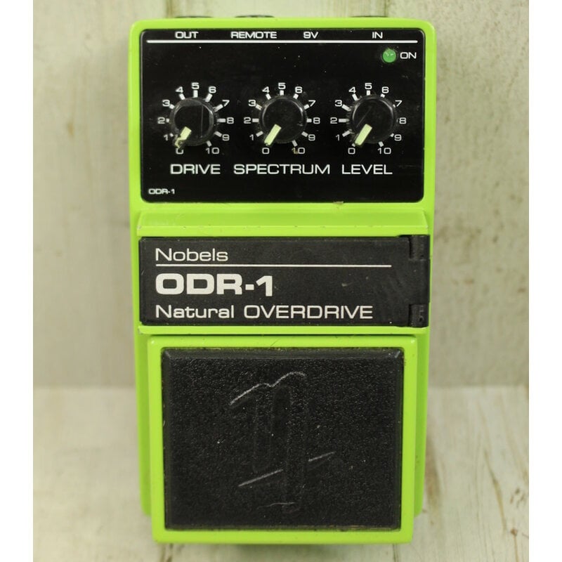 Nobels USED Nobels ODR-1 (030)