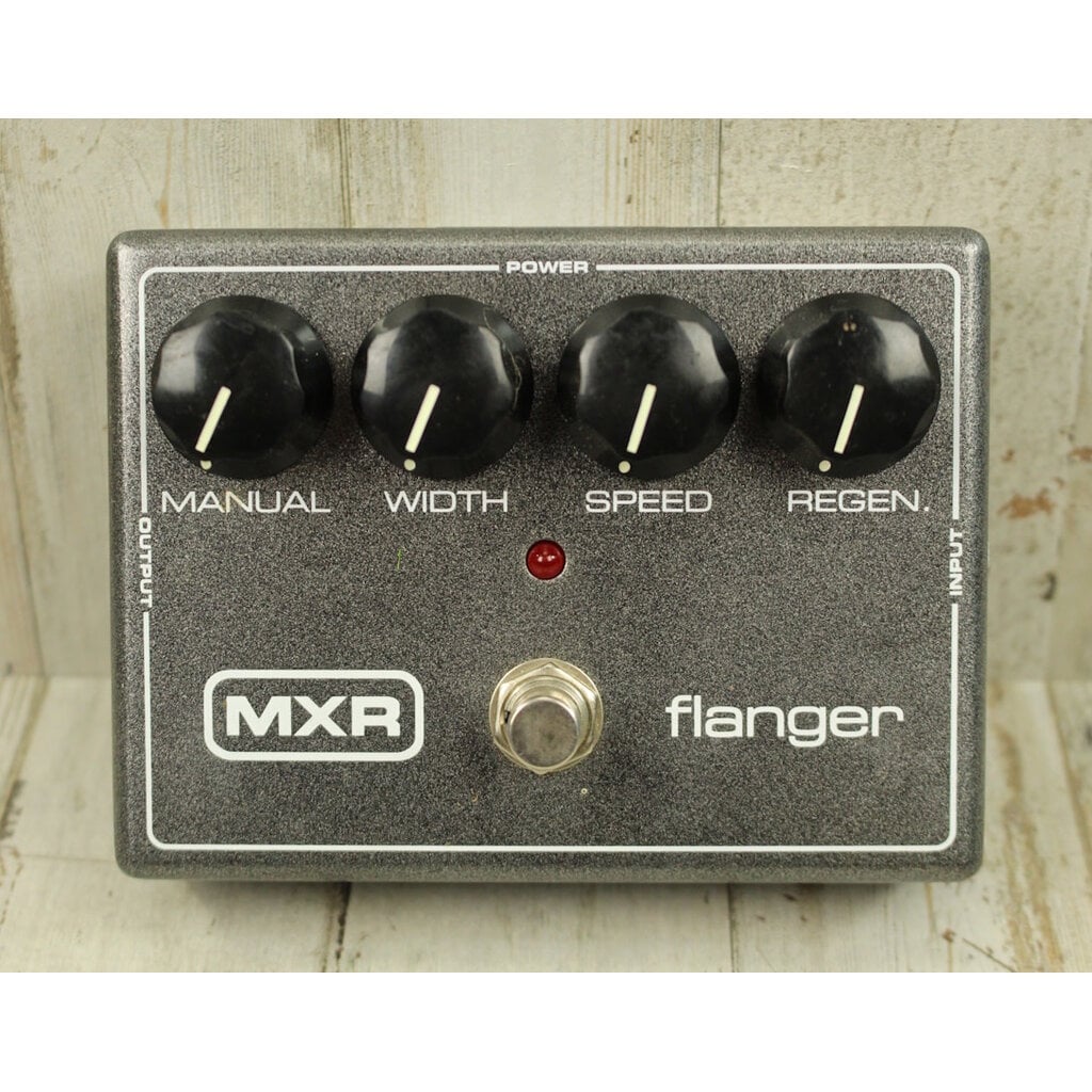 Dunlop USED Dunlop MXR Flanger (040)