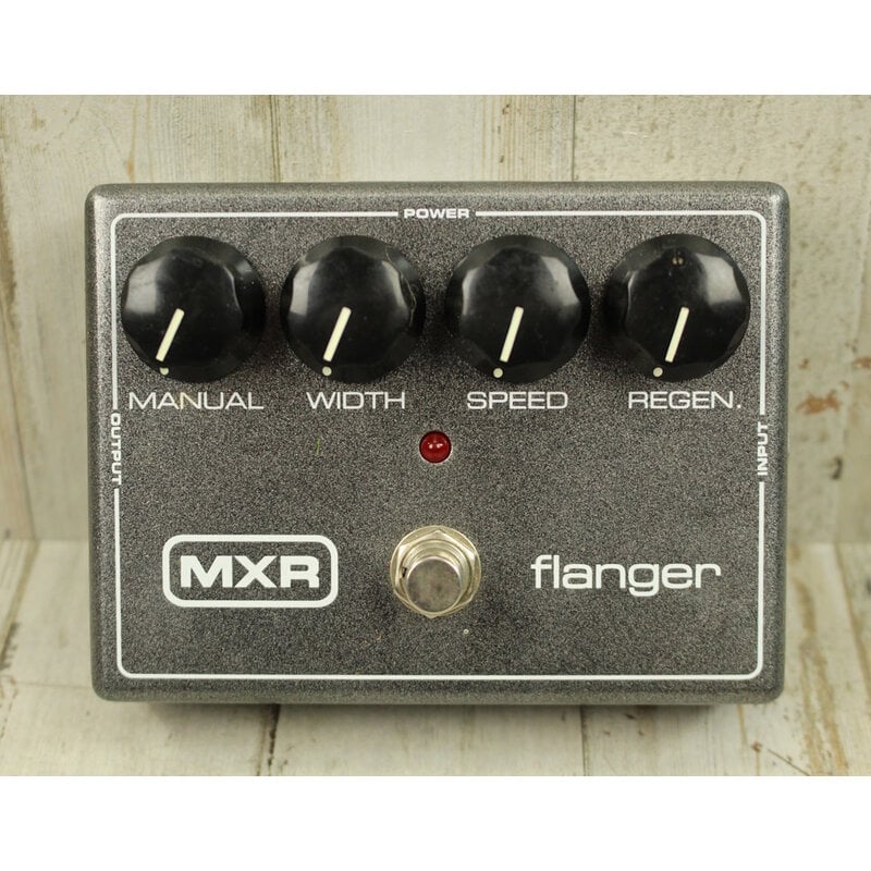Dunlop USED Dunlop MXR Flanger (040)