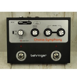 Behringer USED  Behringer Chorus Symphony (060)