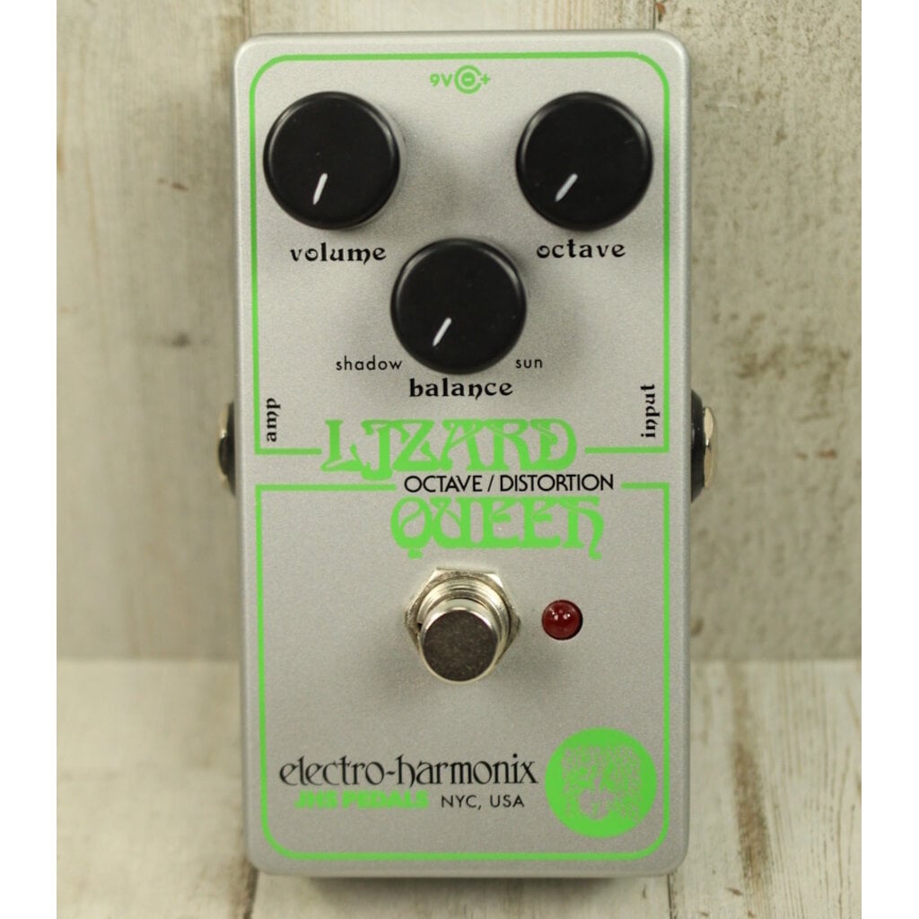 Electro Harmonix USED Electro Harmonix Lizard Queen (070)