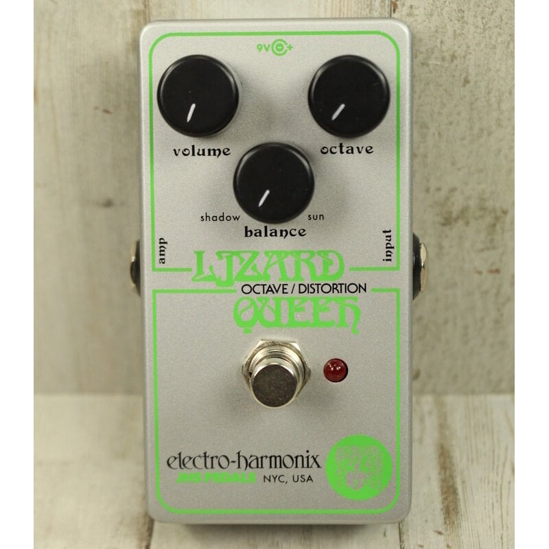 Electro Harmonix USED Electro Harmonix Lizard Queen (070)