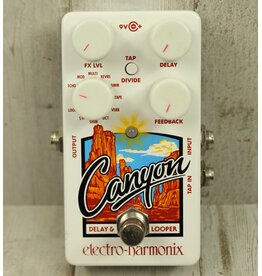 Electro Harmonix USED Electro Harmonix Canyon (080)