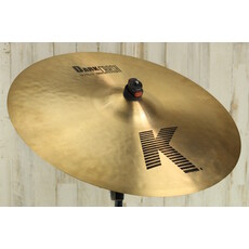 Zildjian USED Zildjian K Dark Thin Crash - 18" (100)