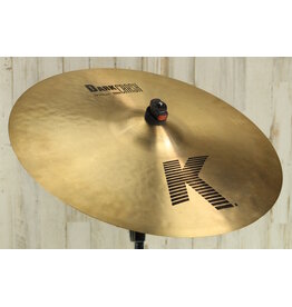 Zildjian USED Zildjian K Dark Thin Crash - 18" (100)