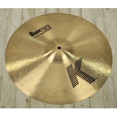 Zildjian USED Zildjian K Dark Thin Crash - 18" (100)