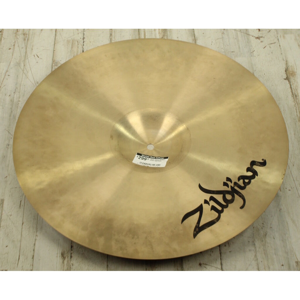 Zildjian USED Zildjian K Dark Thin Crash - 18" (100)