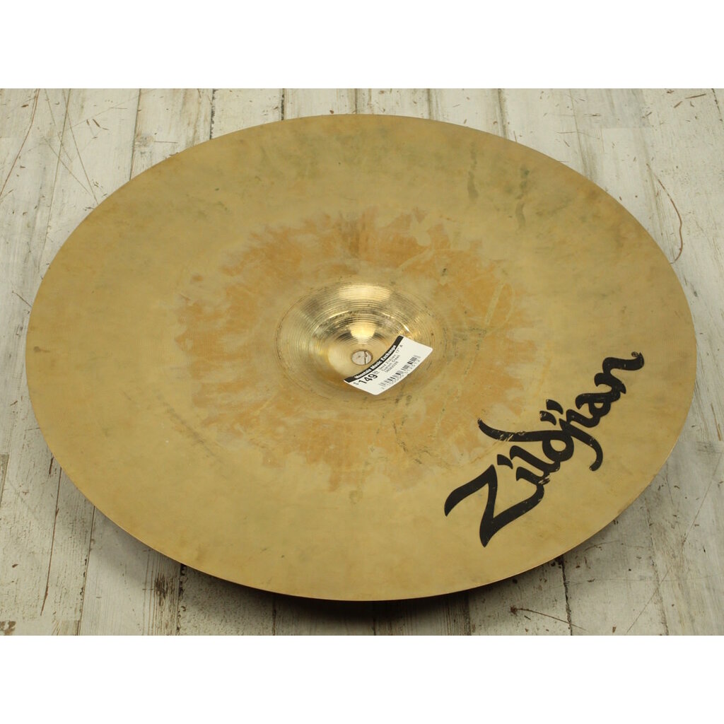 Zildjian USED Zildjian A Custom Crash - 17" (140)