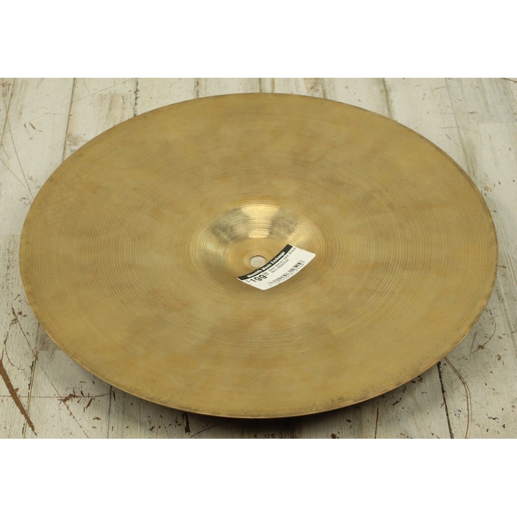 Sabian USED Sabian AAX Stage Hats - 14" (150)