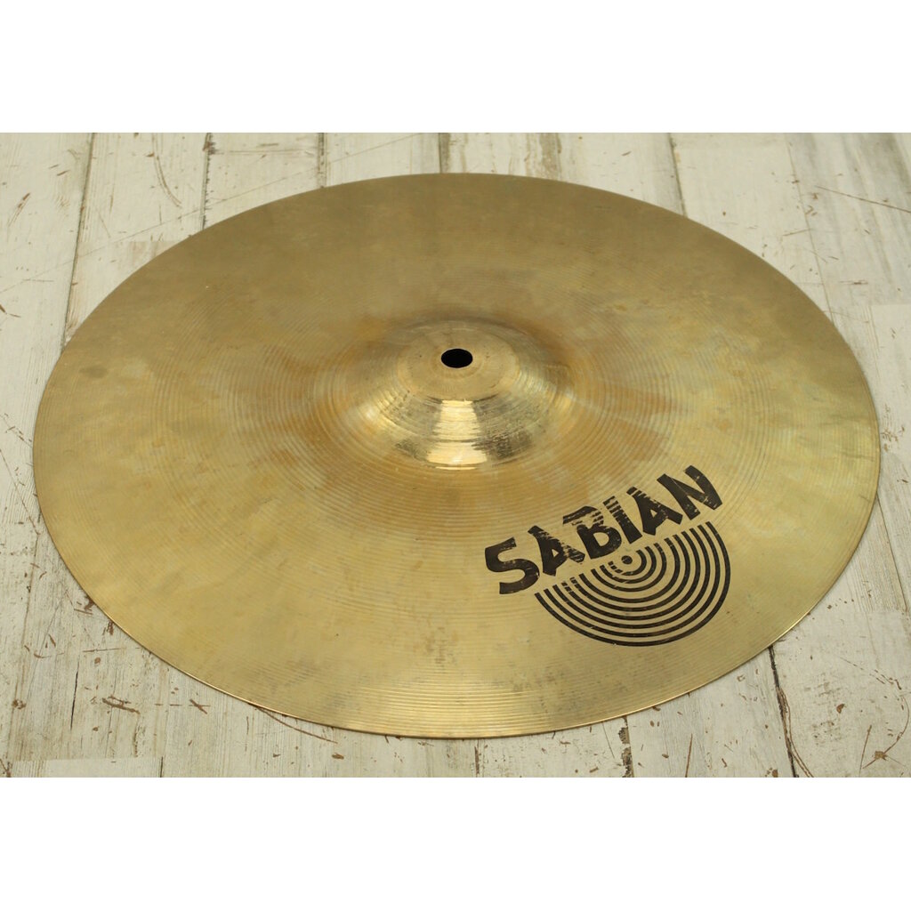 Sabian USED Sabian AAX Stage Hats - 14" (150)