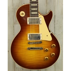 Gibson Custom DEMO Gibson Custom 1959 Les Paul Standard Reissue - Iced Tea Burst VOS (596)