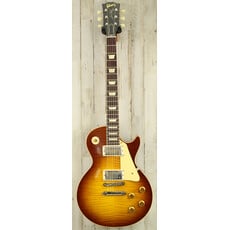 Gibson Custom DEMO Gibson Custom 1959 Les Paul Standard Reissue - Iced Tea Burst VOS (596)