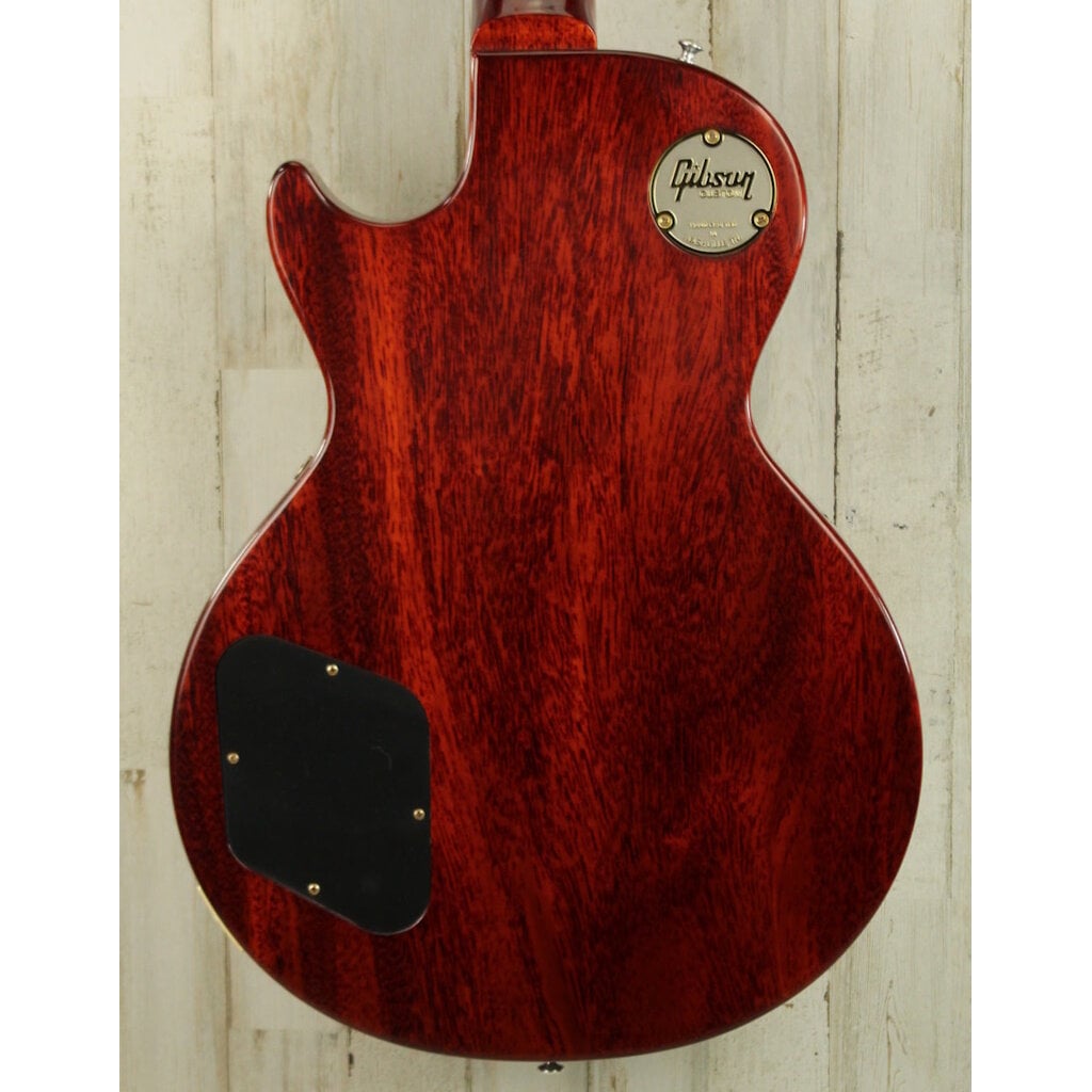 Gibson Custom DEMO Gibson Custom 1959 Les Paul Standard Reissue - Iced Tea Burst VOS (596)