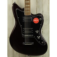 Squier DEMO Squier Paranormal Baritone Jazzmaster HH - Oxblood (200)