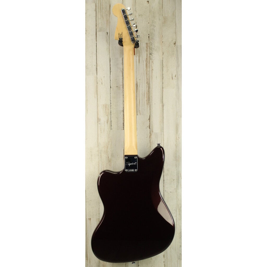 Squier DEMO Squier Paranormal Baritone Jazzmaster HH - Oxblood (200)