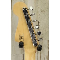 Squier DEMO Squier Paranormal Baritone Jazzmaster HH - Oxblood (200)