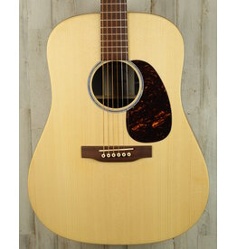 Martin NEW Martin D-X2E - Figured Mahogany Pattern (406)